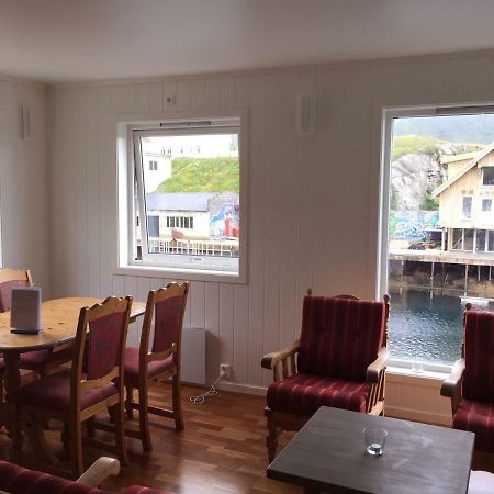 Lovely 3 Rooms Apartment For Holiday In Nyksund Екстер'єр фото