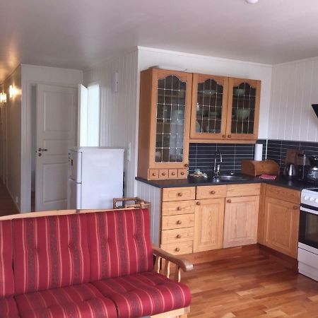Lovely 3 Rooms Apartment For Holiday In Nyksund Екстер'єр фото