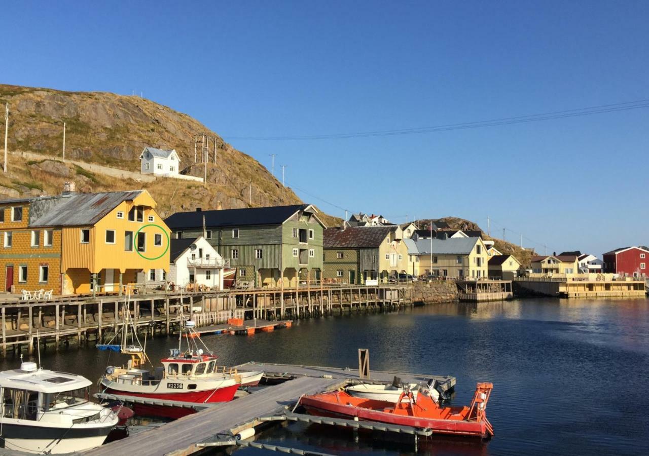 Lovely 3 Rooms Apartment For Holiday In Nyksund Екстер'єр фото