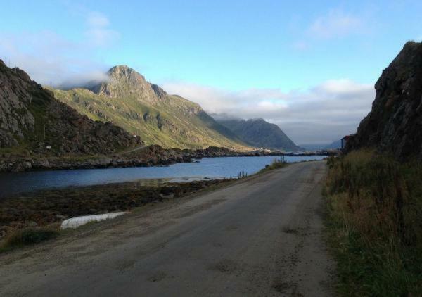 Lovely 3 Rooms Apartment For Holiday In Nyksund Екстер'єр фото