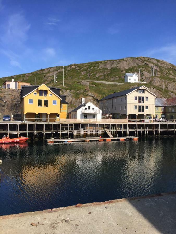 Lovely 3 Rooms Apartment For Holiday In Nyksund Екстер'єр фото