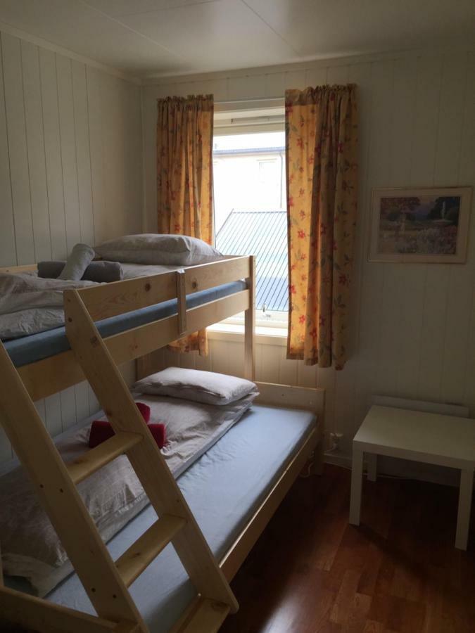 Lovely 3 Rooms Apartment For Holiday In Nyksund Екстер'єр фото
