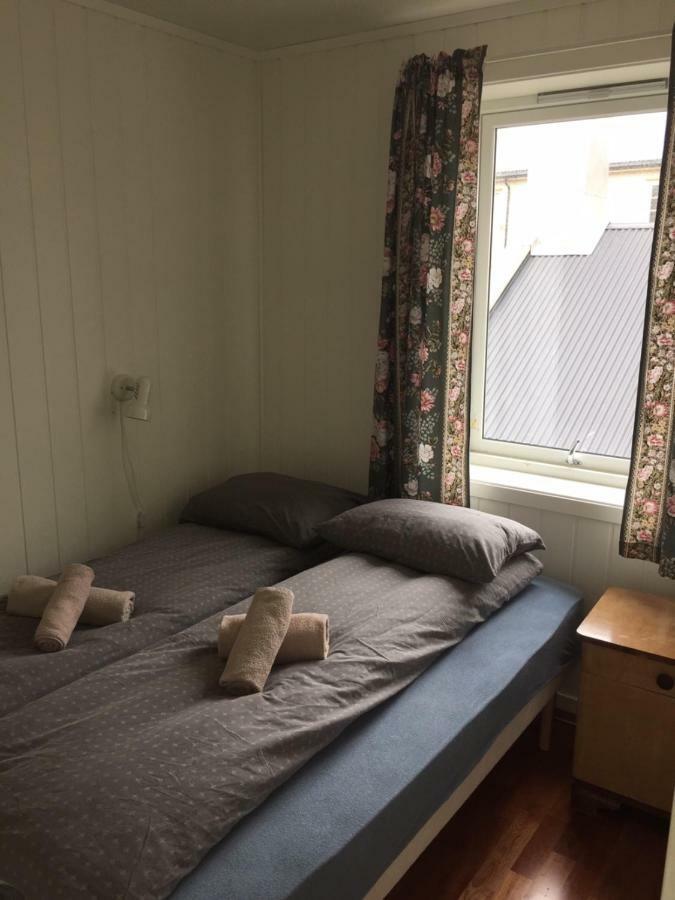 Lovely 3 Rooms Apartment For Holiday In Nyksund Екстер'єр фото