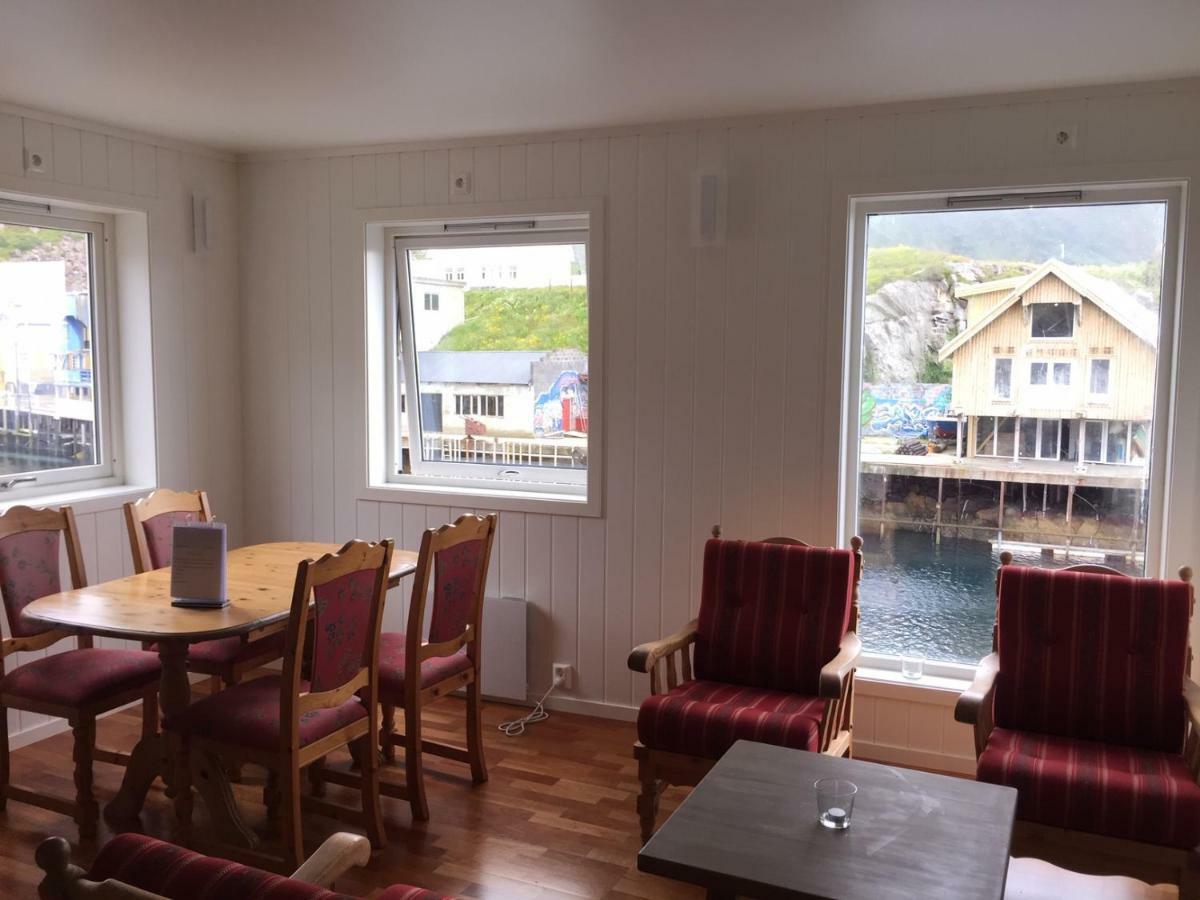 Lovely 3 Rooms Apartment For Holiday In Nyksund Екстер'єр фото