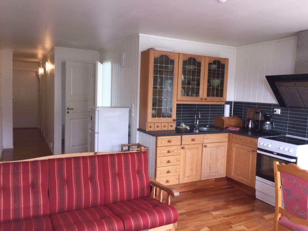 Lovely 3 Rooms Apartment For Holiday In Nyksund Екстер'єр фото