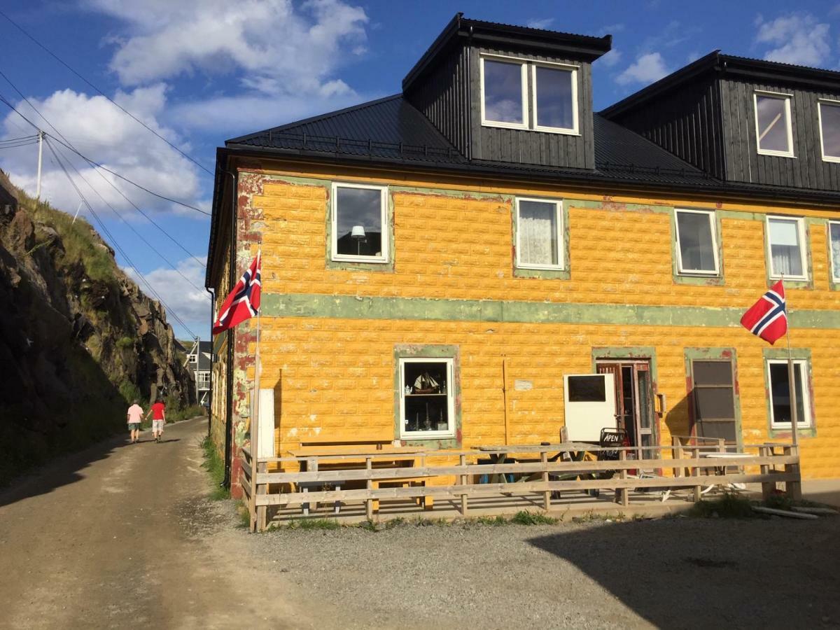Lovely 3 Rooms Apartment For Holiday In Nyksund Екстер'єр фото